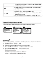 Preview for 59 page of Vivitar ViviCam XX14 User Manual