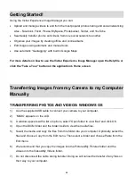 Preview for 67 page of Vivitar ViviCam XX14 User Manual