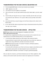 Preview for 68 page of Vivitar ViviCam XX14 User Manual