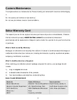 Preview for 69 page of Vivitar ViviCam XX14 User Manual