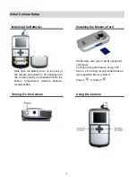 Preview for 5 page of Vivitar VIVITAR 615HD User Manual