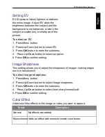 Preview for 22 page of Vivitar VS1527 User Manual