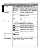 Preview for 27 page of Vivitar VS1527 User Manual