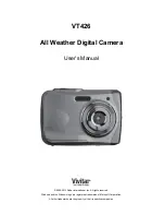 Vivitar VT426 User Manual preview