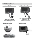 Предварительный просмотр 7 страницы Vivitar VT426 User Manual