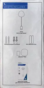 Preview for 2 page of Vivitar WT12 Quick Start Manual