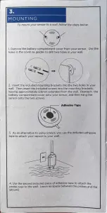 Preview for 4 page of Vivitar WT12 Quick Start Manual