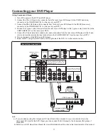 Preview for 17 page of Vivitek 51" Micro Display Projection TV User Manual