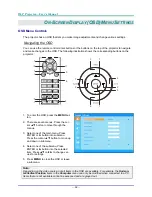 Preview for 29 page of Vivitek 5I8ZHDG User Manual