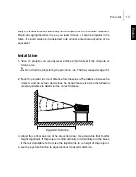 Preview for 14 page of Vivitek D-530MX User Manual