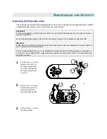 Preview for 31 page of Vivitek D-635MX User Manual