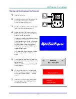 Preview for 18 page of Vivitek D-740MX User Manual