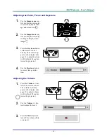 Preview for 22 page of Vivitek D-740MX User Manual