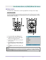 Preview for 23 page of Vivitek D-740MX User Manual