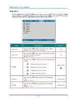 Preview for 33 page of Vivitek D-740MX User Manual