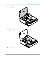 Preview for 38 page of Vivitek D-740MX User Manual