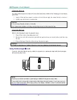 Preview for 41 page of Vivitek D-740MX User Manual