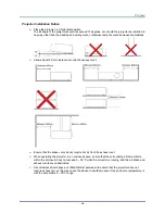 Предварительный просмотр 4 страницы Vivitek D3 Series User Manual