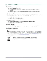 Preview for 5 page of Vivitek D3 Series User Manual