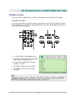 Предварительный просмотр 24 страницы Vivitek D326 User Manual