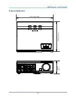 Предварительный просмотр 51 страницы Vivitek D326 User Manual