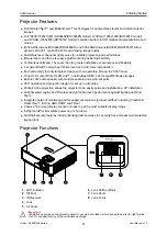 Preview for 11 page of Vivitek D36 Series User Manual