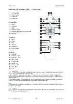 Preview for 16 page of Vivitek D36 Series User Manual