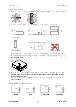 Preview for 17 page of Vivitek D366 Series User Manual