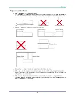 Preview for 3 page of Vivitek D4500 User Manual