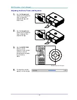 Preview for 31 page of Vivitek D5010 Series User Manual