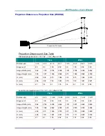 Preview for 78 page of Vivitek D5010 Series User Manual