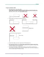 Preview for 4 page of Vivitek D5185HD Series User Manual