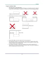 Preview for 4 page of Vivitek D5280U User Manual