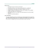 Preview for 6 page of Vivitek D5280U User Manual