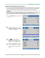 Preview for 20 page of Vivitek D548 User Manual