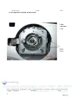 Preview for 68 page of Vivitek D5500 series Service Manual