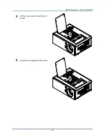 Предварительный просмотр 26 страницы Vivitek D5500 series User Manual