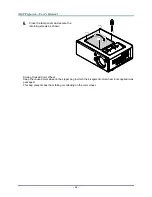 Предварительный просмотр 27 страницы Vivitek D5500 series User Manual