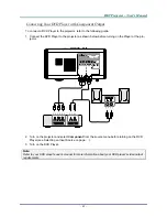 Предварительный просмотр 30 страницы Vivitek D5500 series User Manual