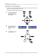 Предварительный просмотр 45 страницы Vivitek D5500 series User Manual