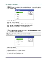 Предварительный просмотр 65 страницы Vivitek D5500 series User Manual