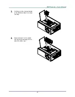 Предварительный просмотр 92 страницы Vivitek D5500 series User Manual