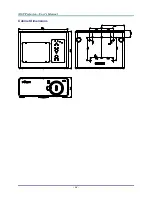 Предварительный просмотр 101 страницы Vivitek D5500 series User Manual