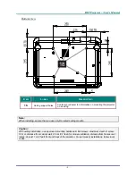 Preview for 10 page of Vivitek D6010 User Manual