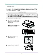 Preview for 85 page of Vivitek D6010 User Manual