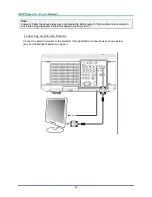 Preview for 25 page of Vivitek D6510 User Manual