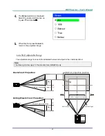 Preview for 32 page of Vivitek D6510 User Manual