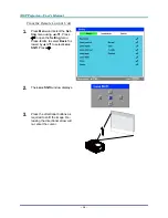 Preview for 33 page of Vivitek D6510 User Manual