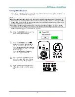 Preview for 38 page of Vivitek D6510 User Manual