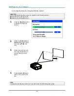 Preview for 45 page of Vivitek D6510 User Manual